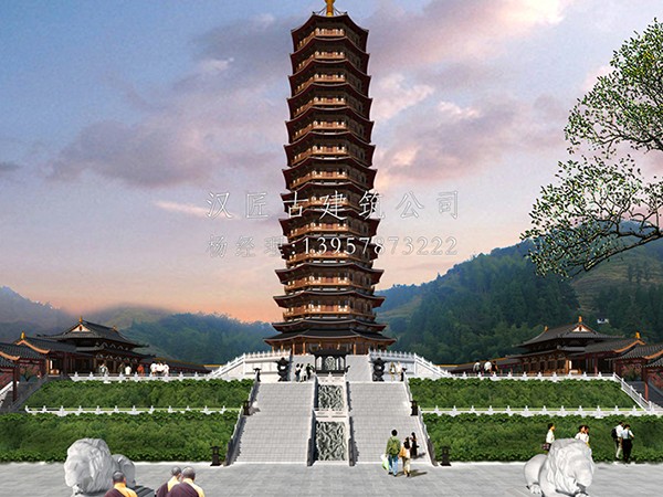 寺院文化空間營造，浙江古建筑公司的全程專業護航